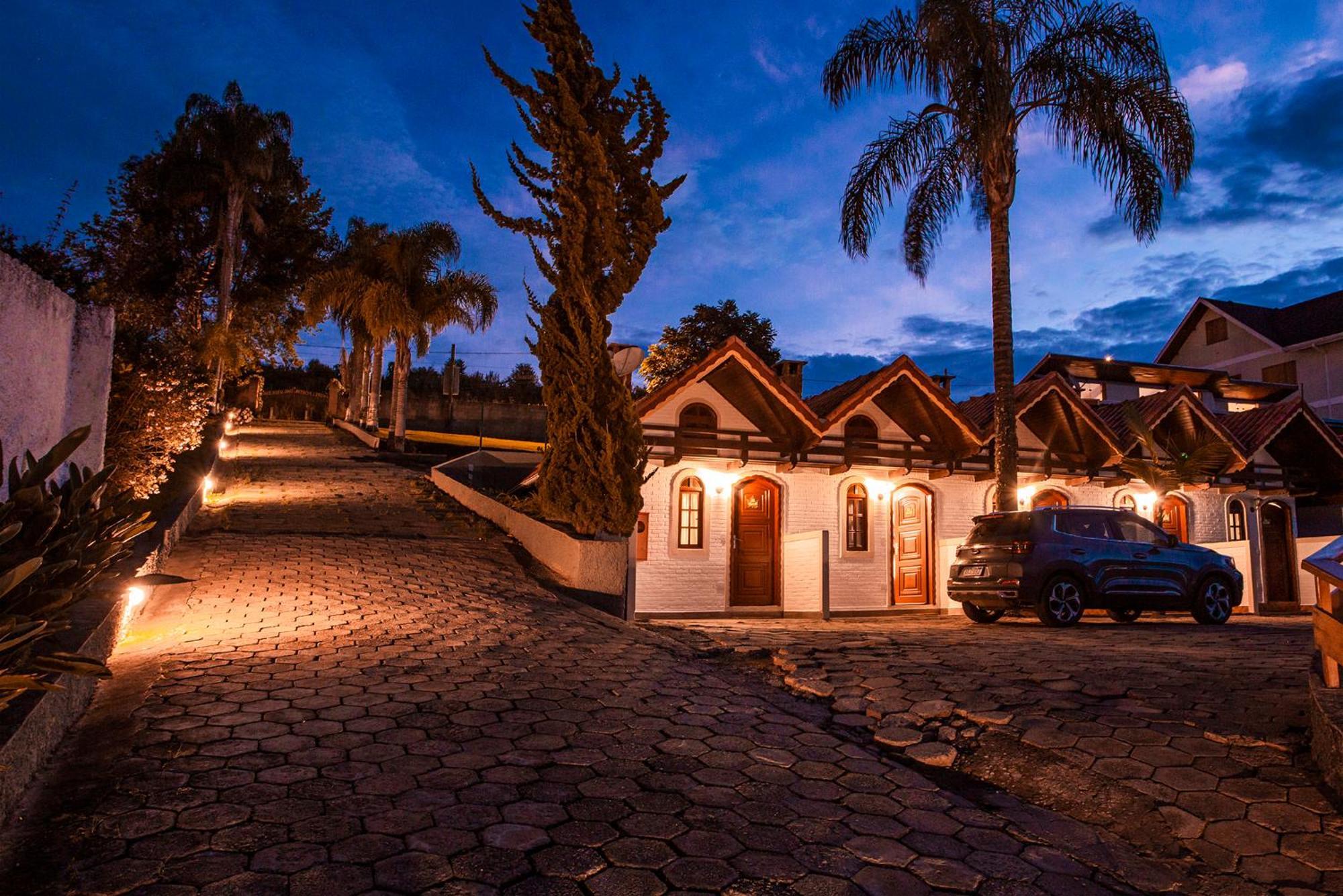 Hotel Portal das Videiras Monte Verde  Exterior foto