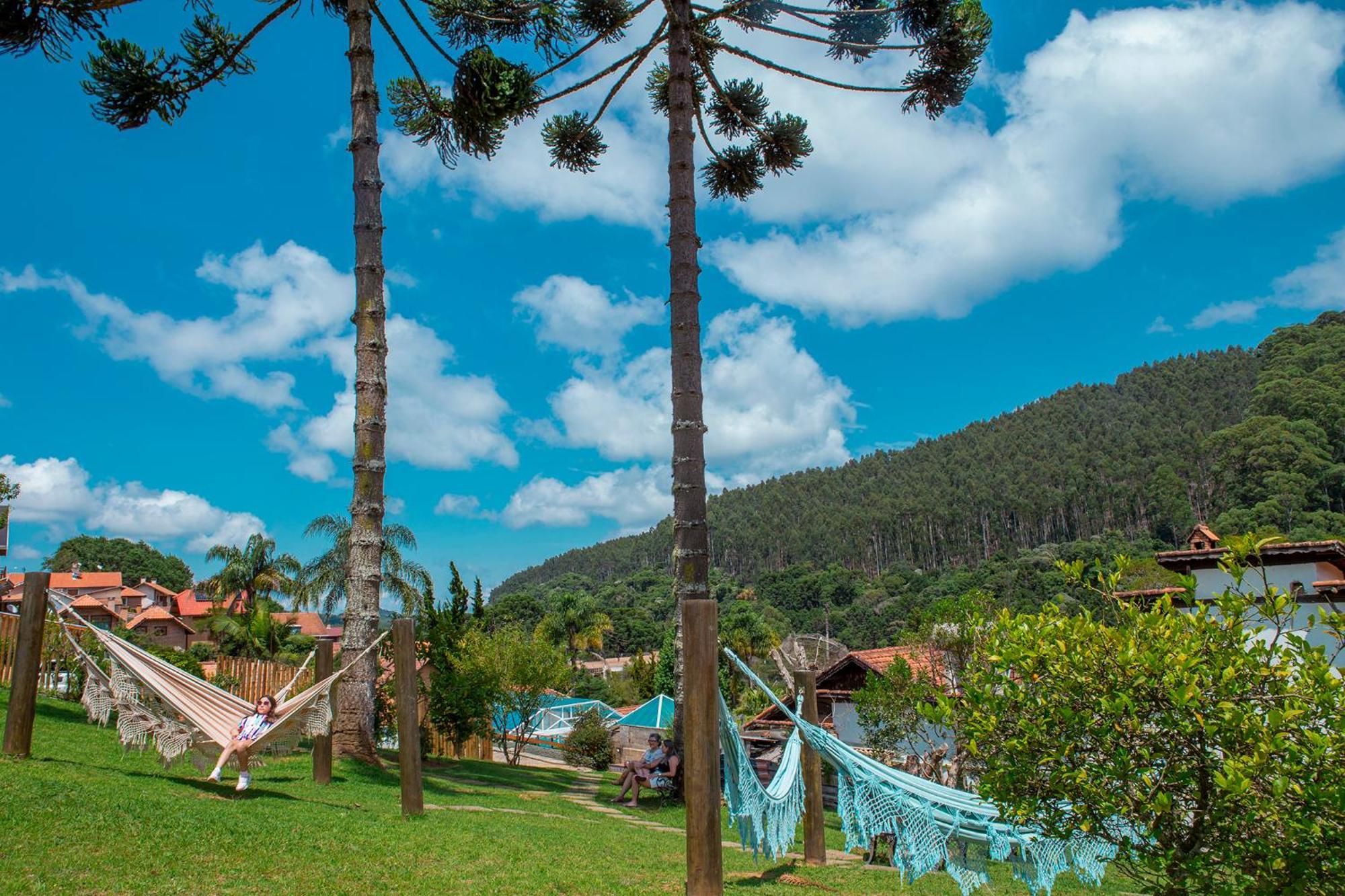 Hotel Portal das Videiras Monte Verde  Exterior foto