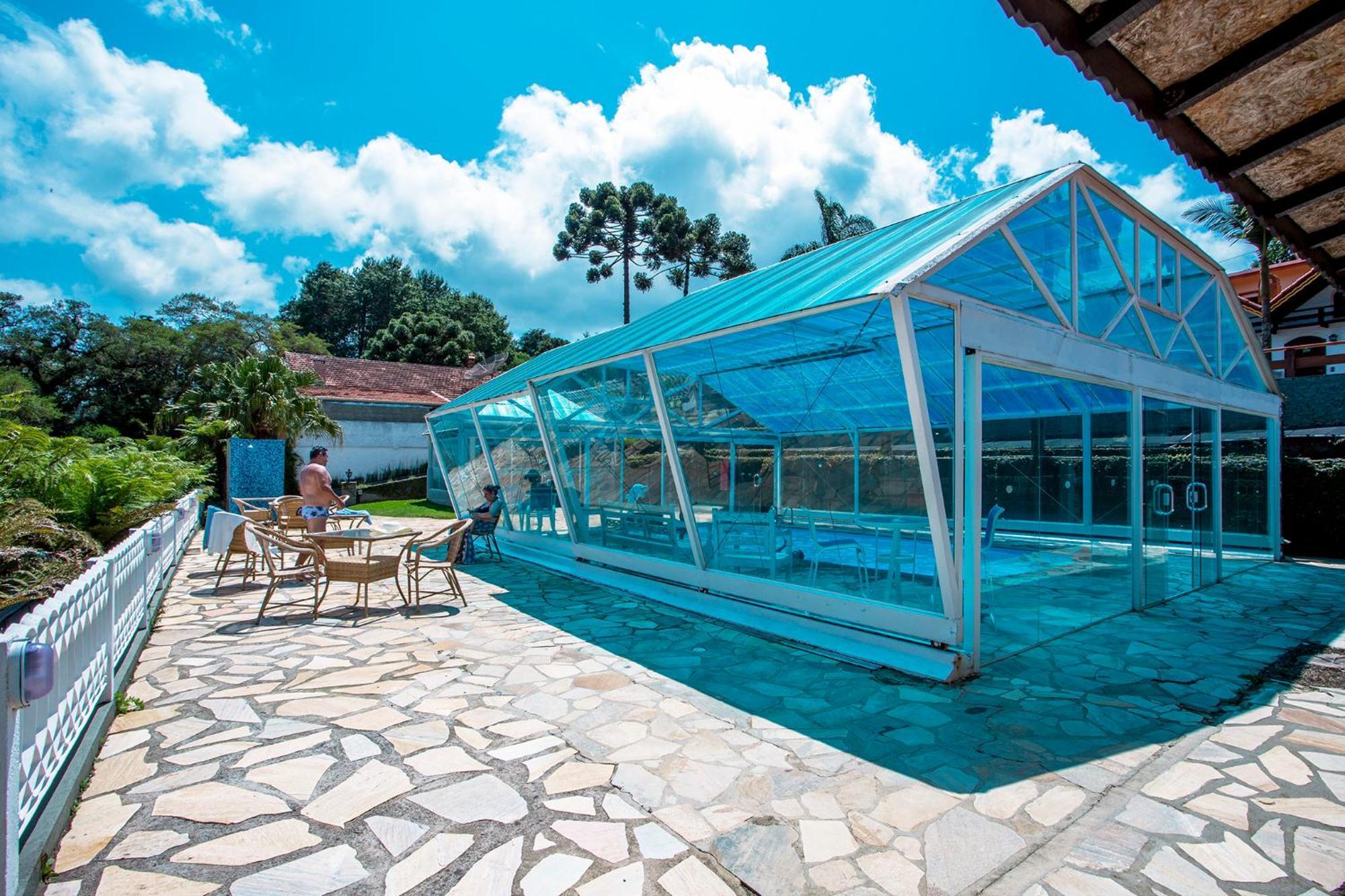 Hotel Portal das Videiras Monte Verde  Exterior foto