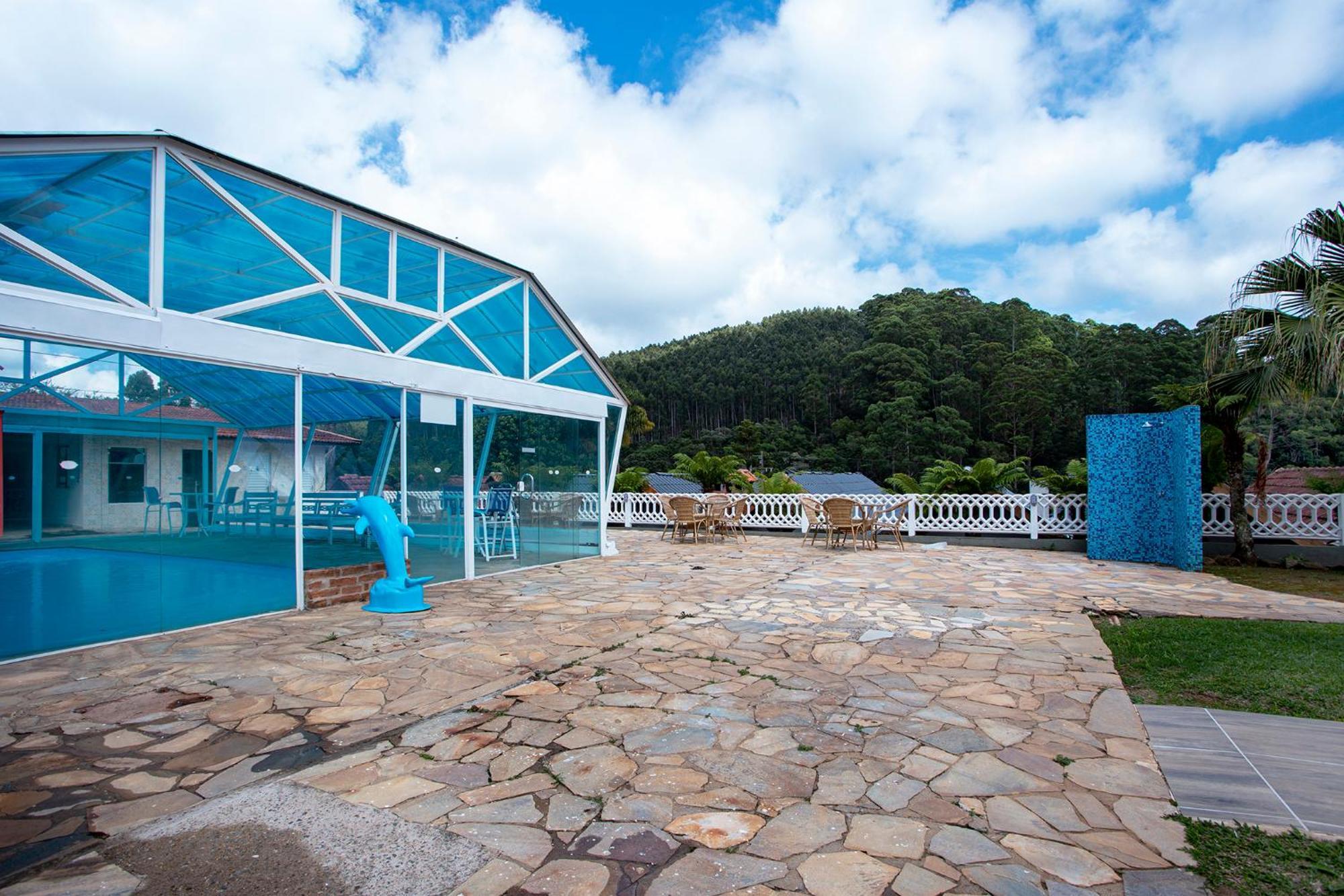 Hotel Portal das Videiras Monte Verde  Exterior foto