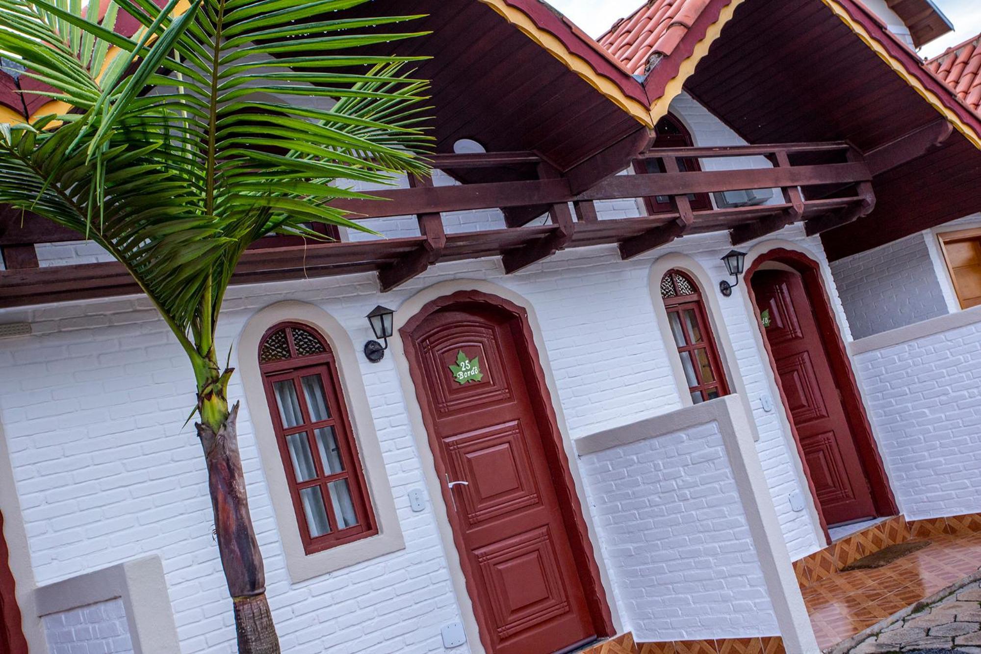 Hotel Portal das Videiras Monte Verde  Exterior foto